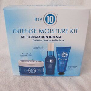 It's A 10 Intense Moisture Kit